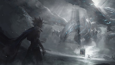 游戏vs海马-画师：leo