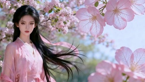 雅致温婉气质美女