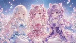 繁花作序，星光为证友谊永不落幕