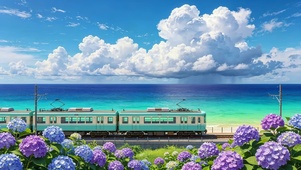 海滨电车