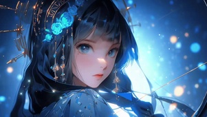 蓝色幻想