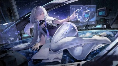 莫宁（画师：ByX)