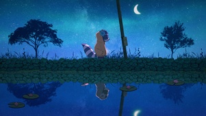 Late Night Walk