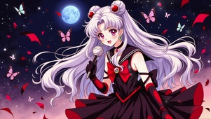 美女歌手