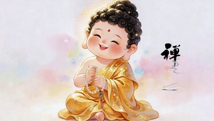 小佛静心禅 