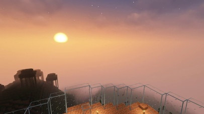 Minecraft—黄昏至傍晚