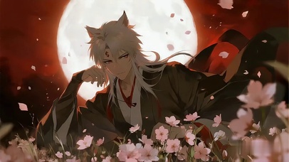 狐系少年