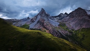 大美雪山