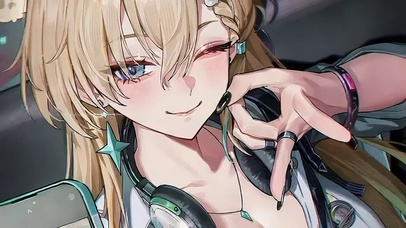 琳奈（画师：右拳道)