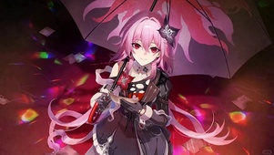 长夜月