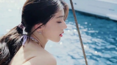 美女
