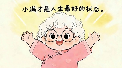 人生最好状态