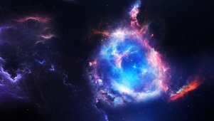 宇宙太空星云