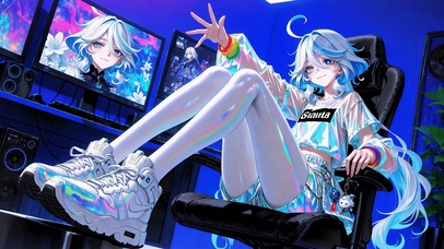 赴一场芙芙的电竞之约