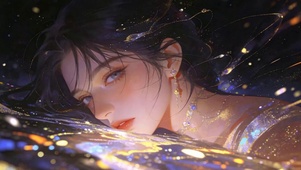 清纯女孩