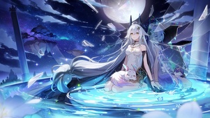 绘星若