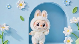 labubu 嗨~