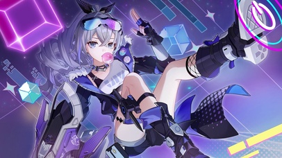 银狼-画师：末那想要变欧