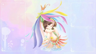 Sleep 森之精灵 七色花