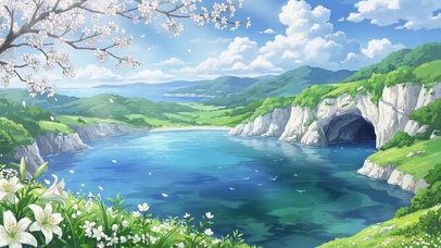 远山