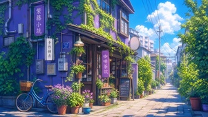紫藤小筑