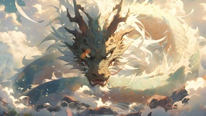 龙