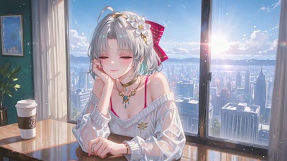 珂莱塔的下午茶