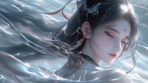 古风美女