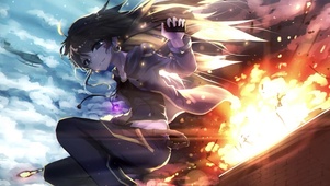 爆破女孩