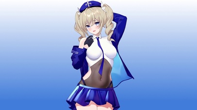 芭芭拉-画师：杉far