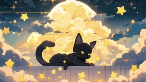 云朵猫猫
