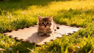 猫咪
