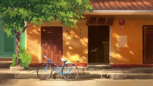 阳光童年