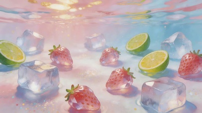 夏日水果