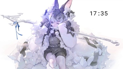 白狐