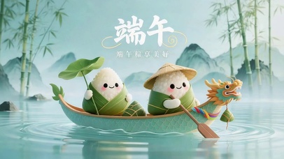 端午节日壁纸