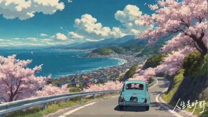 宁静的小路