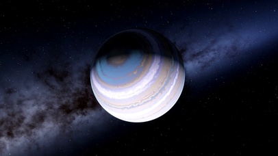星空星球