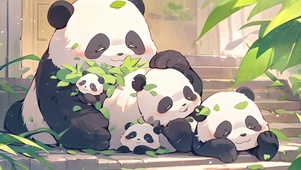 大熊猫