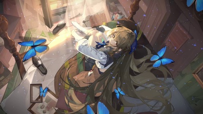 夏弥皮肤动态壁纸