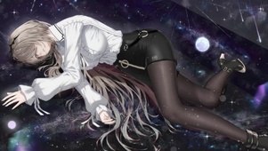 沉溺星空