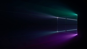 渐变Windows10