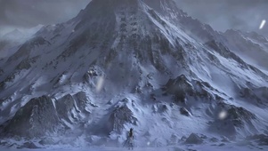 风雪山冢