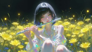 夜兰