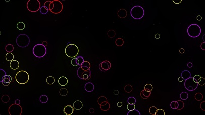 五彩泡泡圈(双端)