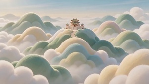 翻山越岭