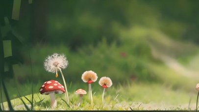 蒲公英的约定