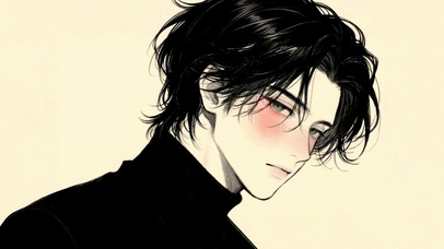 黄昏醉酒思佳人