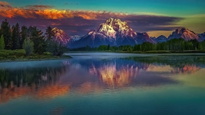 远山
