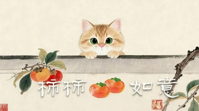 柿柿如意